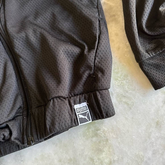 Puma jacket for Girls - Picture 5 of 5